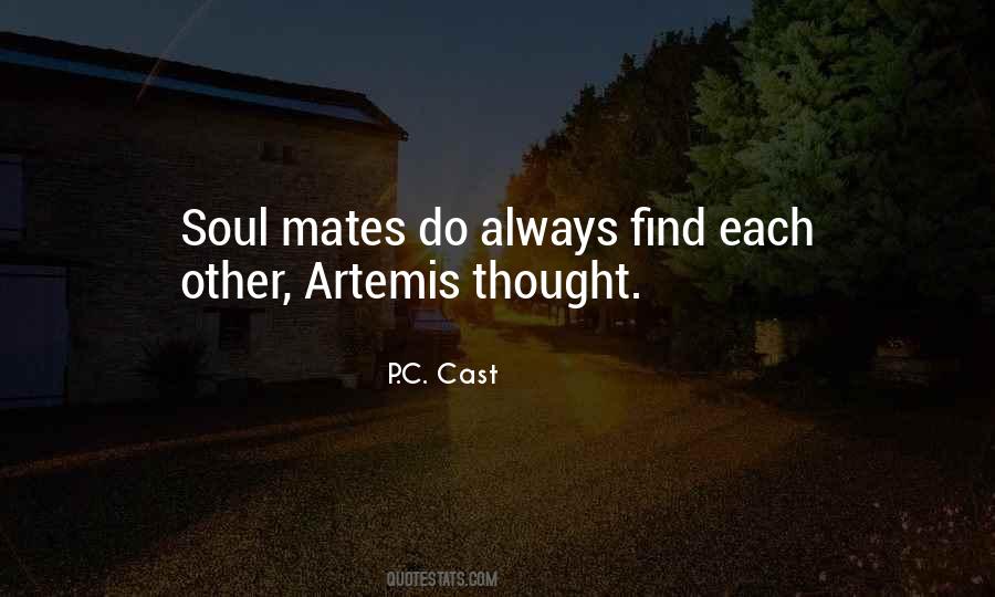 We Always Find Each Other Quotes #30573