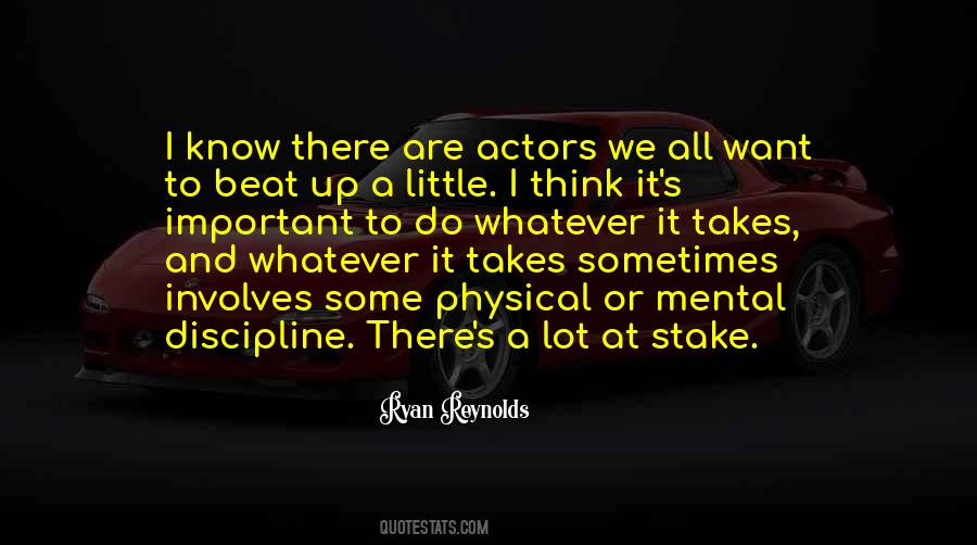 We Are Actors Quotes #111192