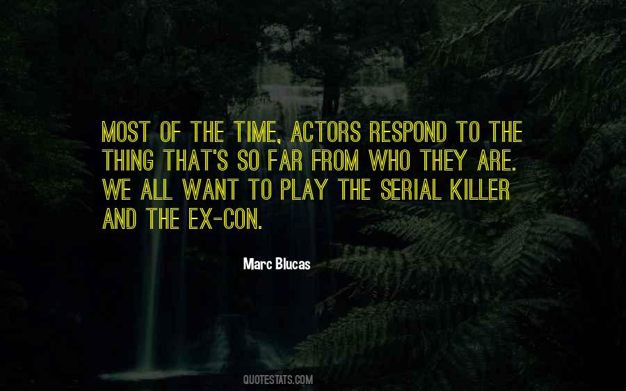 We Are Actors Quotes #49592