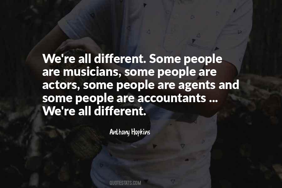 We Are Actors Quotes #692591
