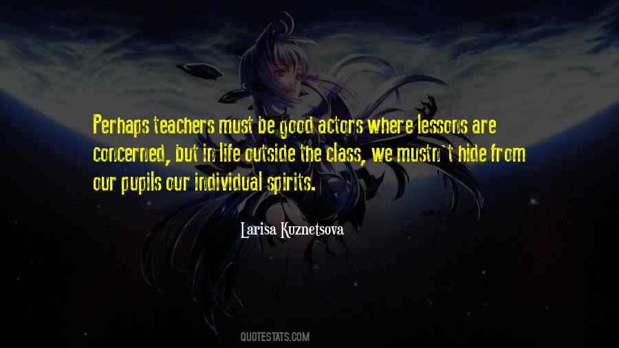 We Are Actors Quotes #775760