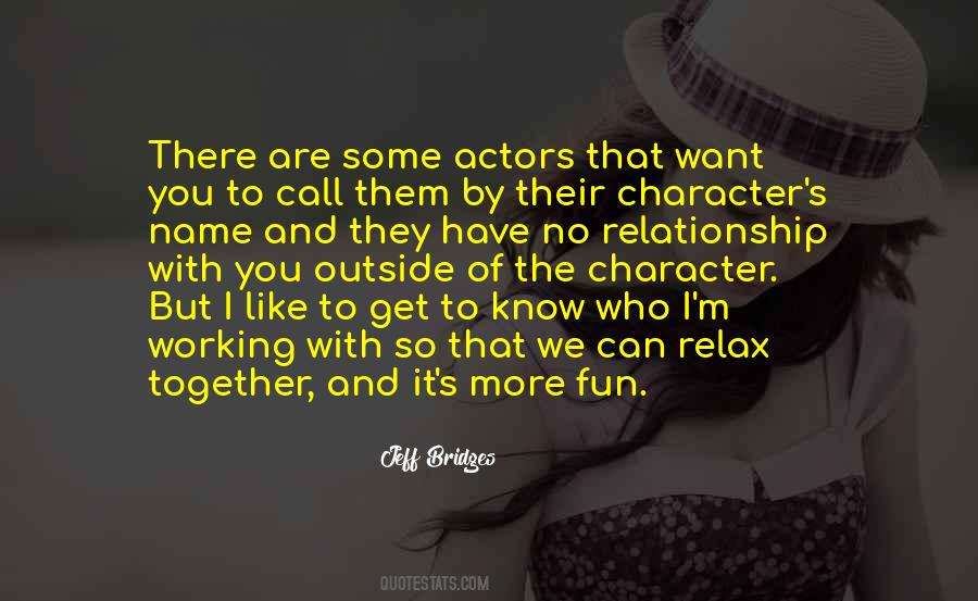 We Are Actors Quotes #777404