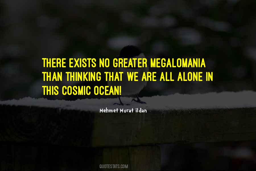 We Are All Alone Quotes #1288291