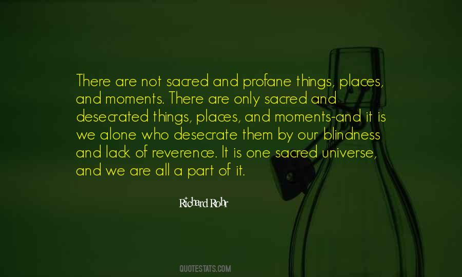 We Are All Alone Quotes #514229