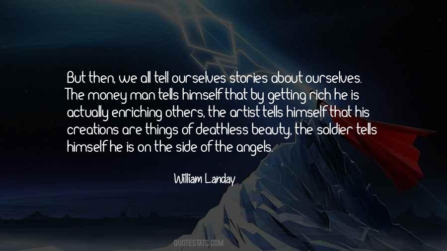 We Are All Angels Quotes #1621751