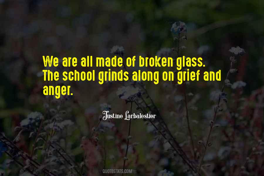 We Are All Broken Quotes #1741624