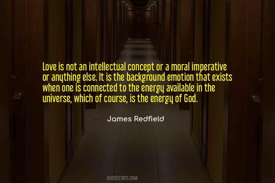 We Are All Connected To The Universe Quotes #599665