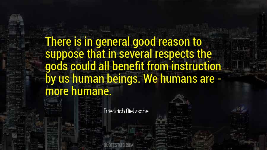 we are not human beings. we are humans being