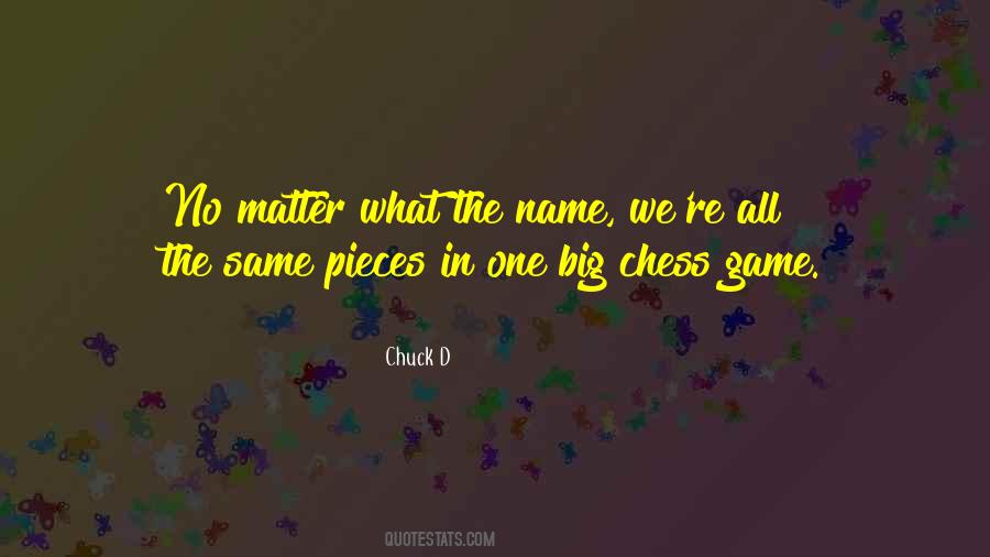 We Are All In The Same Game Quotes #23250