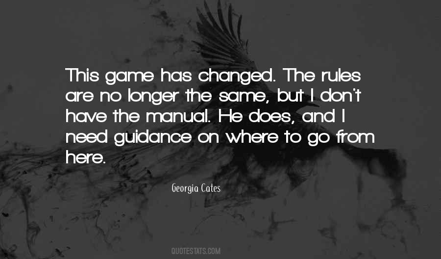 We Are All In The Same Game Quotes #33027