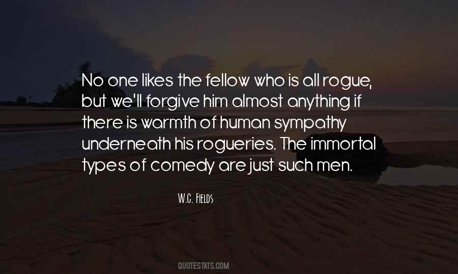 We Are All Just Human Quotes #255122