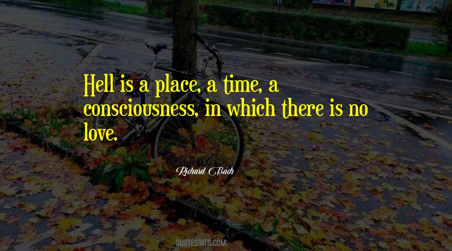 We Are All One Consciousness Quotes #9348