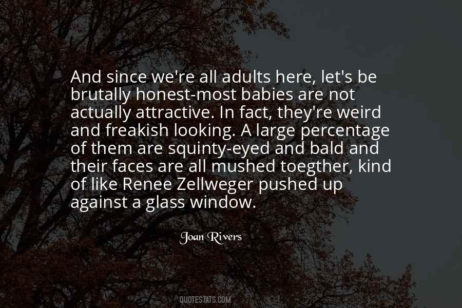 We Are All Weird Quotes #1201459