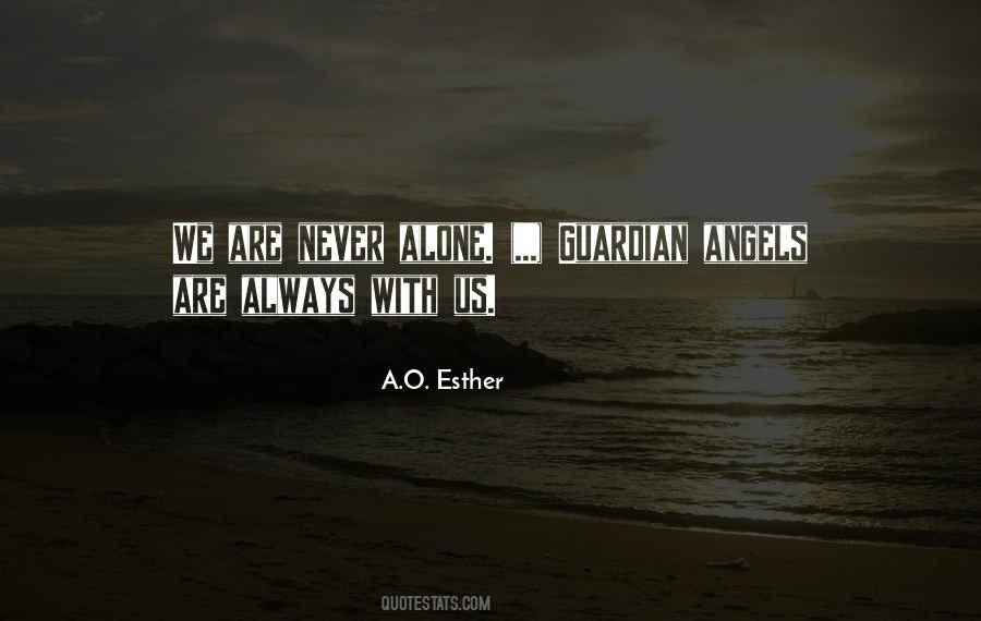 We Are Always Alone Quotes #736408