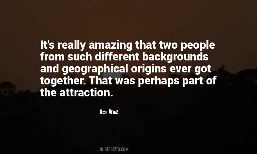 We Are Amazing Together Quotes #252810