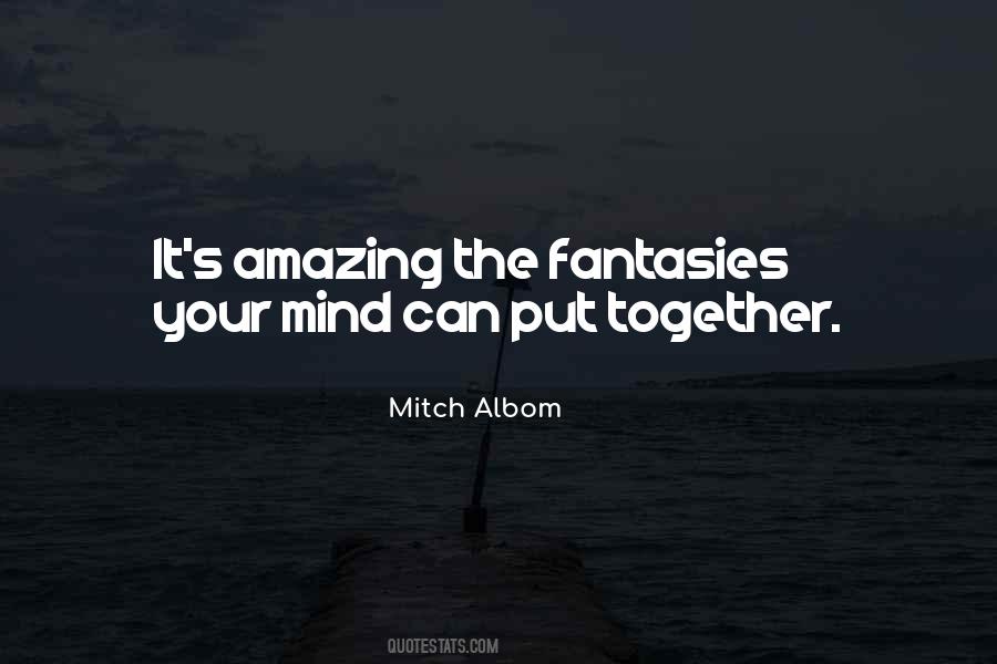 We Are Amazing Together Quotes #302200