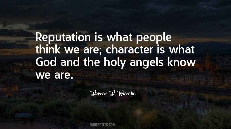 We Are Angels Quotes #123355