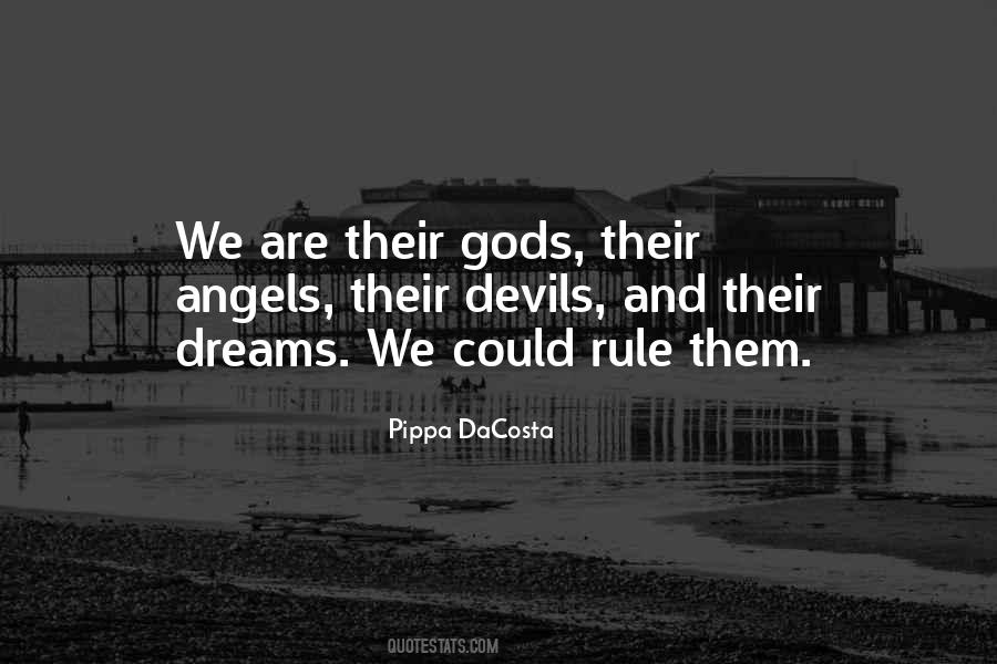 We Are Angels Quotes #673949