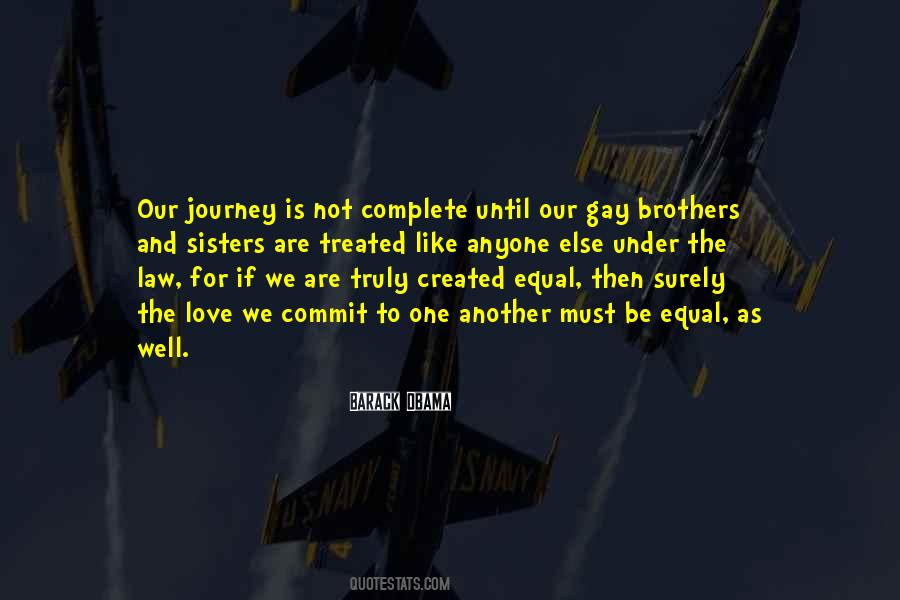 We Are Brothers Quotes #350271