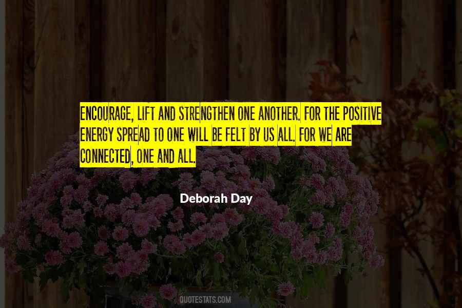 We Are Connected Quotes #1328647