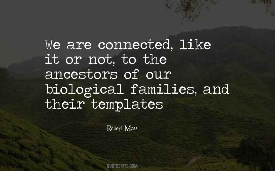 We Are Connected Quotes #331222