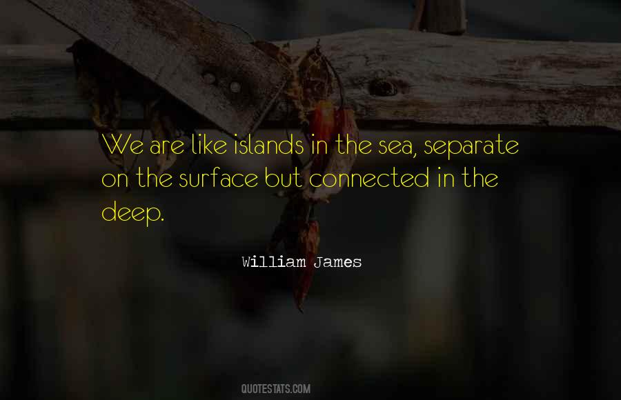 We Are Connected Quotes #364097