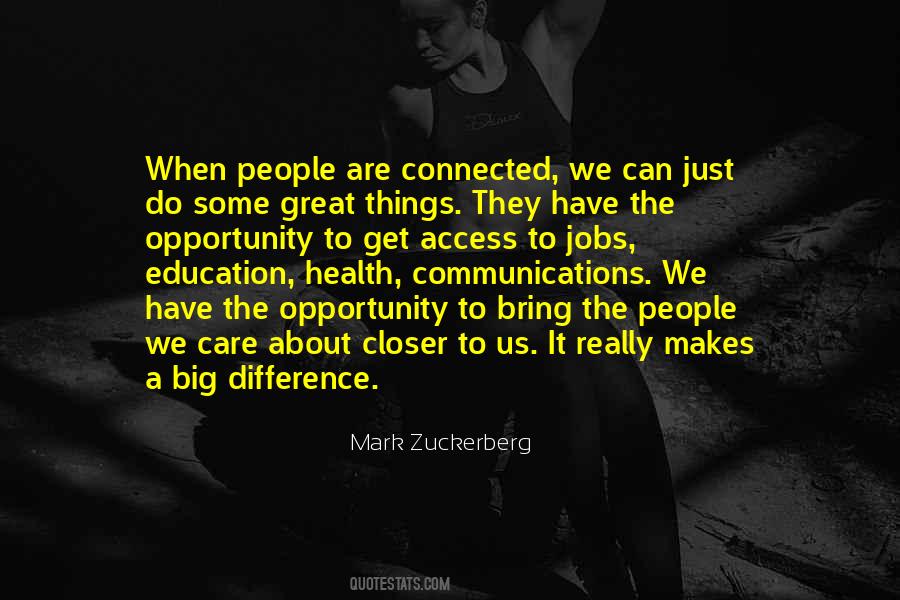 We Are Connected Quotes #609743 We Are Connected Quotes #609743