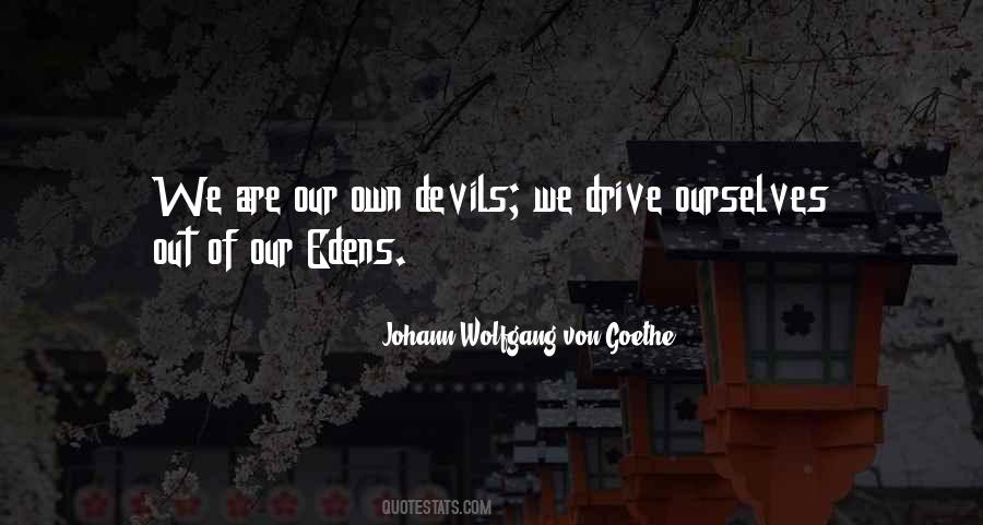 We Are Devils Quotes #1651446