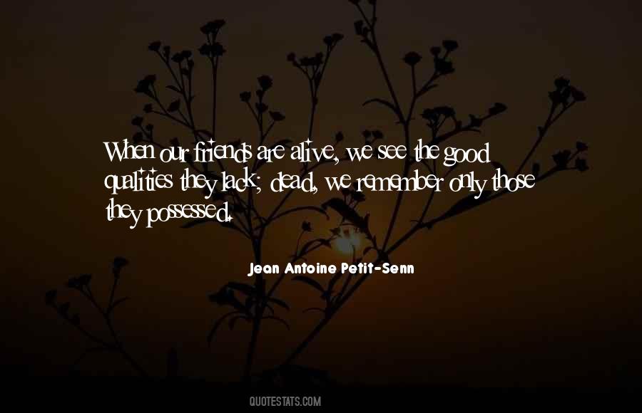 We Are Good Friends Quotes #708223