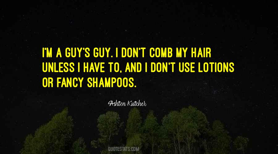 Quotes About Comb #152975