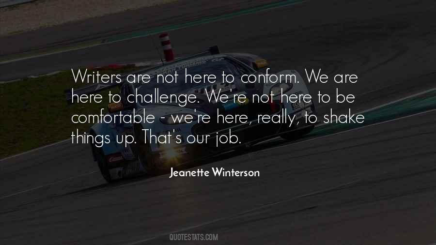 We Are Here Quotes #1015114