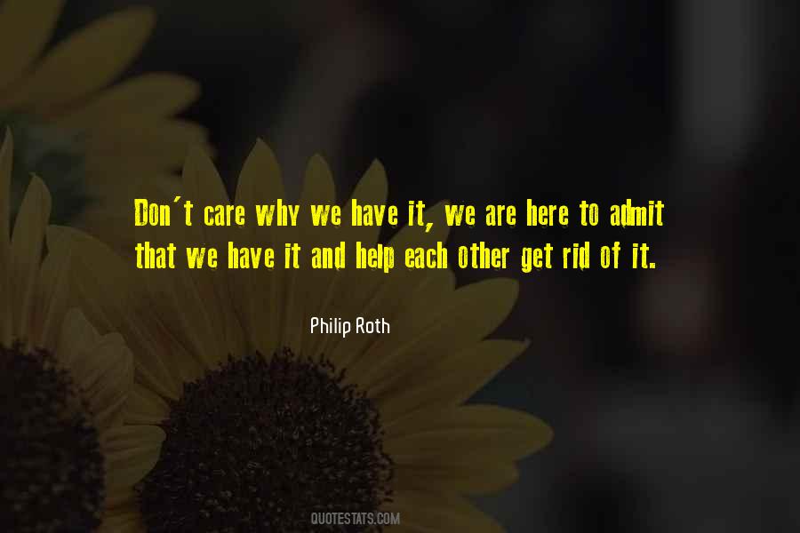 We Are Here Quotes #1158493