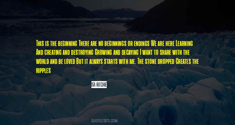 We Are Here Quotes #1767977