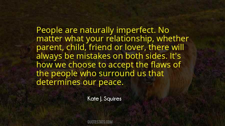 We Are Imperfect Quotes #1405574