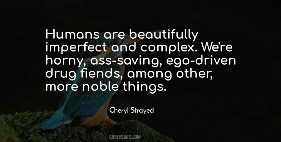 We Are Imperfect Quotes #534109