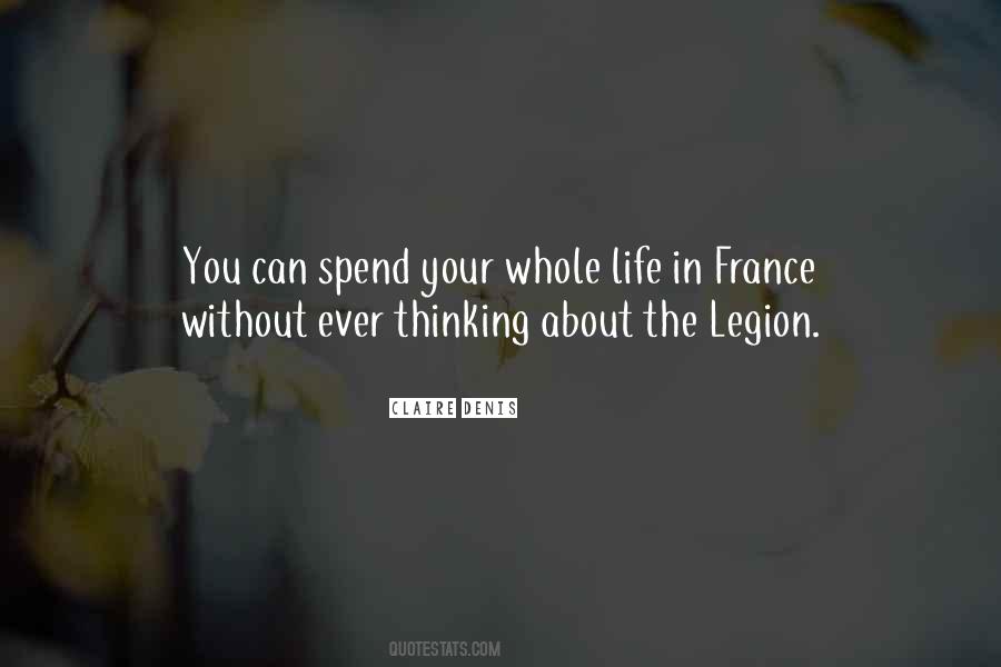 We Are Legion Quotes #111043