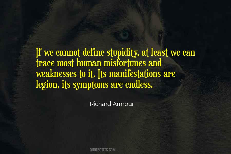 We Are Legion Quotes #294932 We Are Legion Quotes #294932