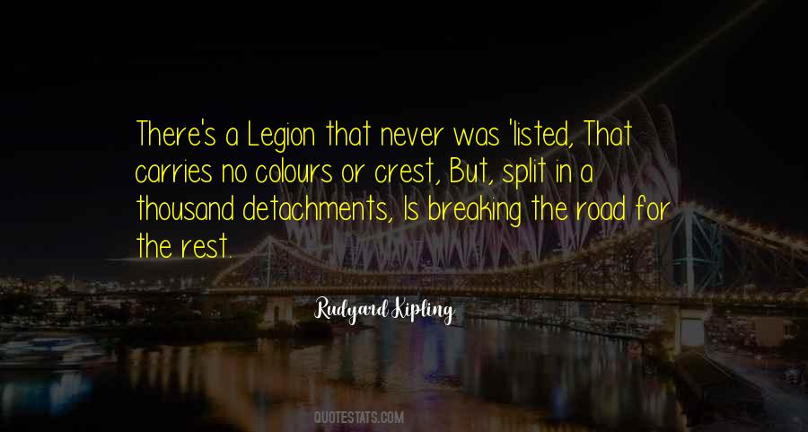 We Are Legion Quotes #326428 We Are Legion Quotes #326428