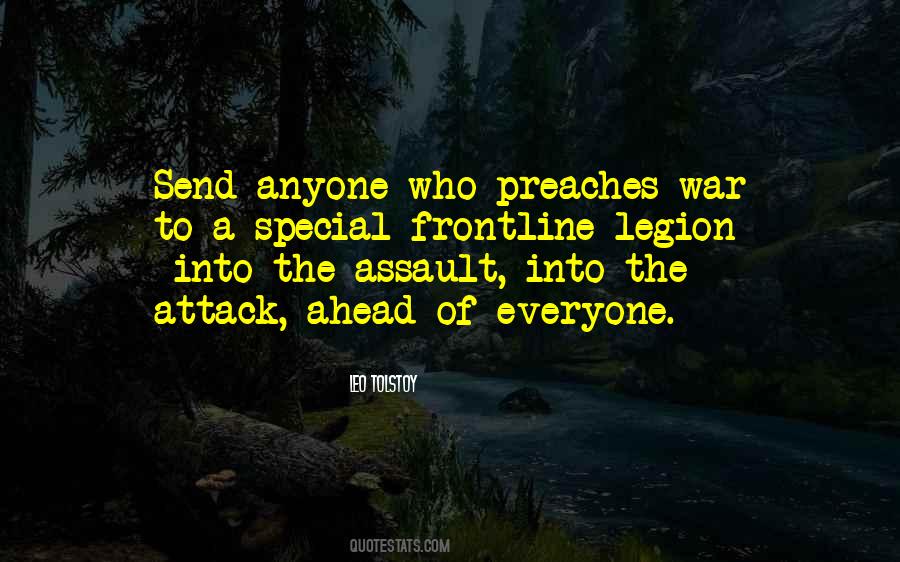 We Are Legion Quotes #46456 We Are Legion Quotes #46456