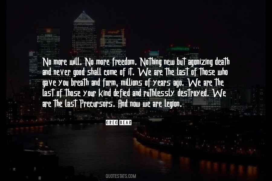 We Are Legion Quotes #634815 We Are Legion Quotes #634815