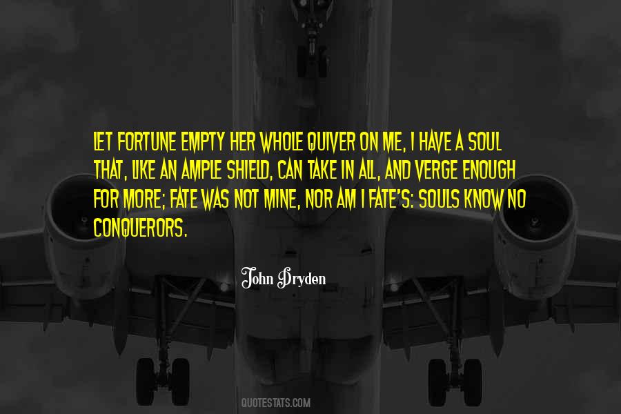 We Are More Than Conquerors Quotes #293896