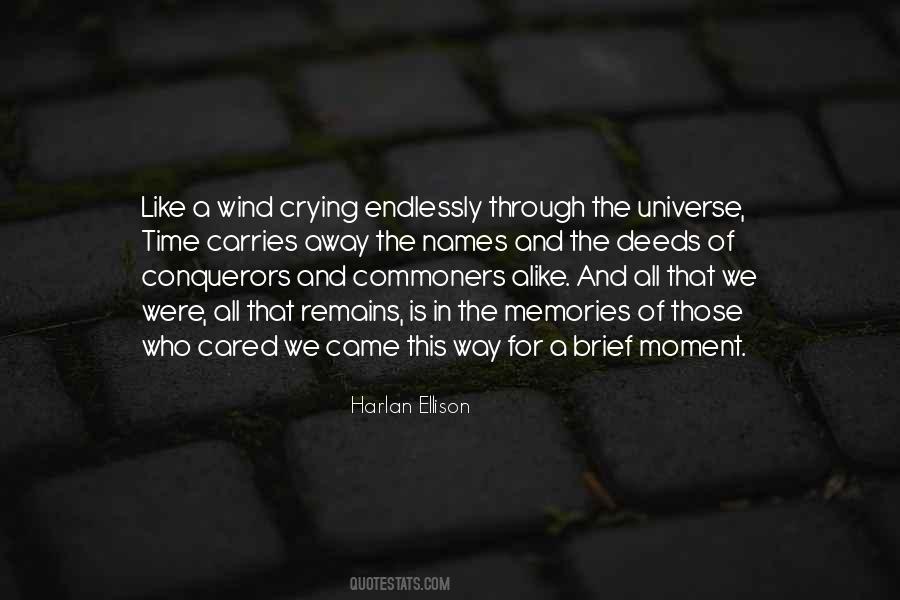 We Are More Than Conquerors Quotes #461015