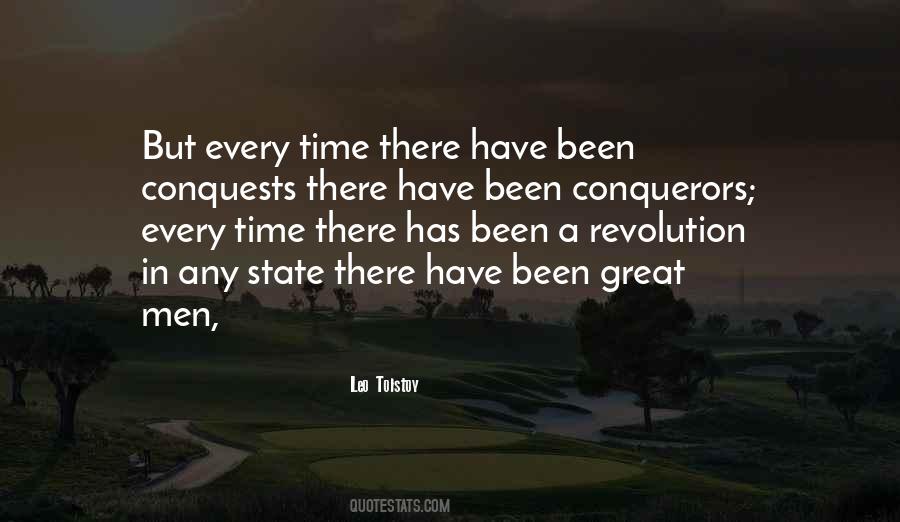 We Are More Than Conquerors Quotes #466223