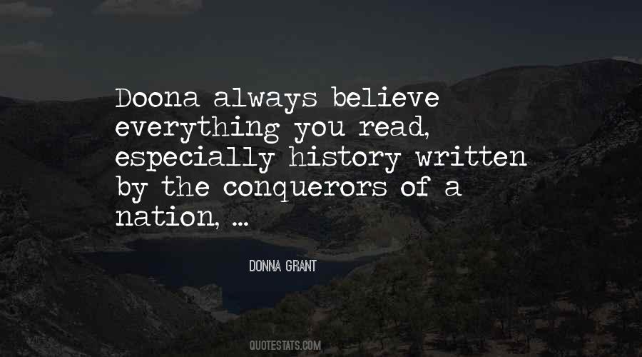 We Are More Than Conquerors Quotes #478281