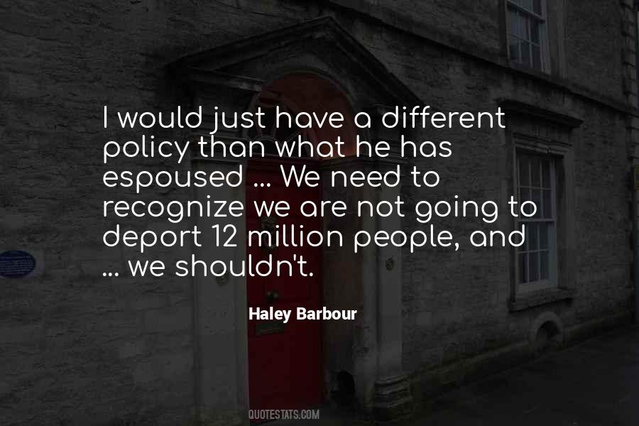 We Are Not Different Quotes #293718