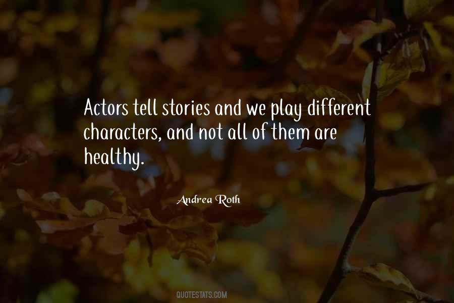 We Are Not Different Quotes #512406