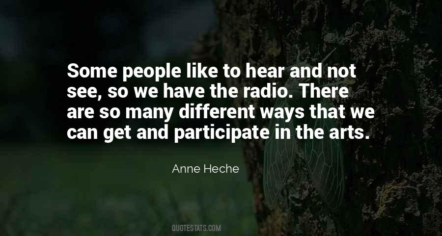 We Are Not Different Quotes #738076