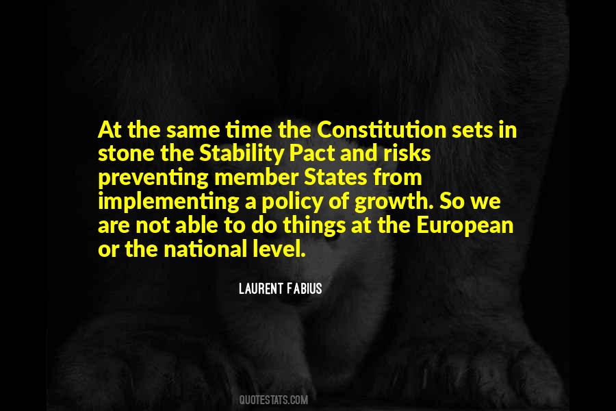 We Are Not In The Same Level Quotes #1298839