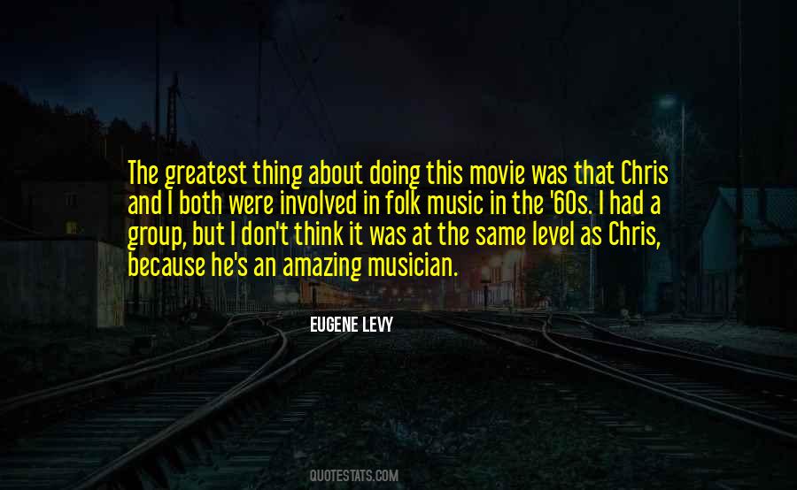 We Are Not In The Same Level Quotes #172867