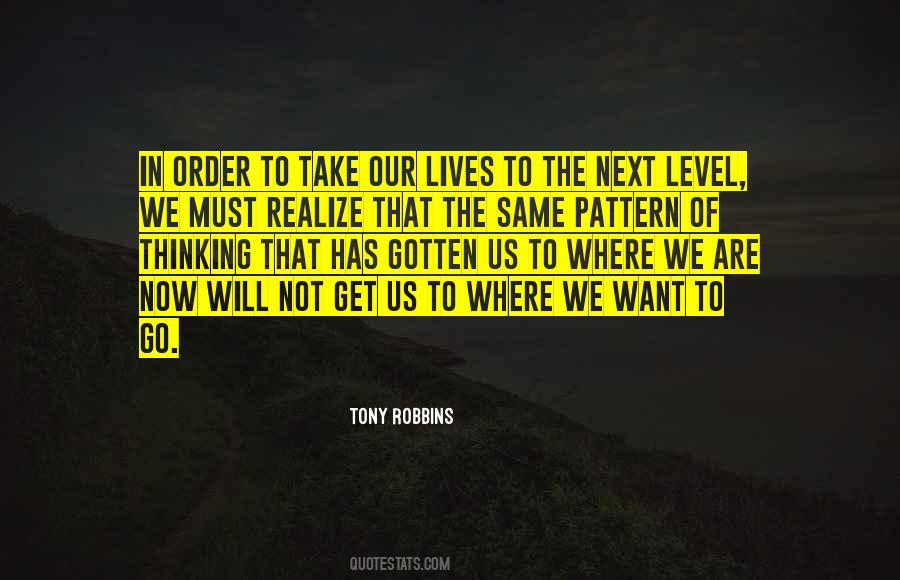 We Are Not In The Same Level Quotes #1790433